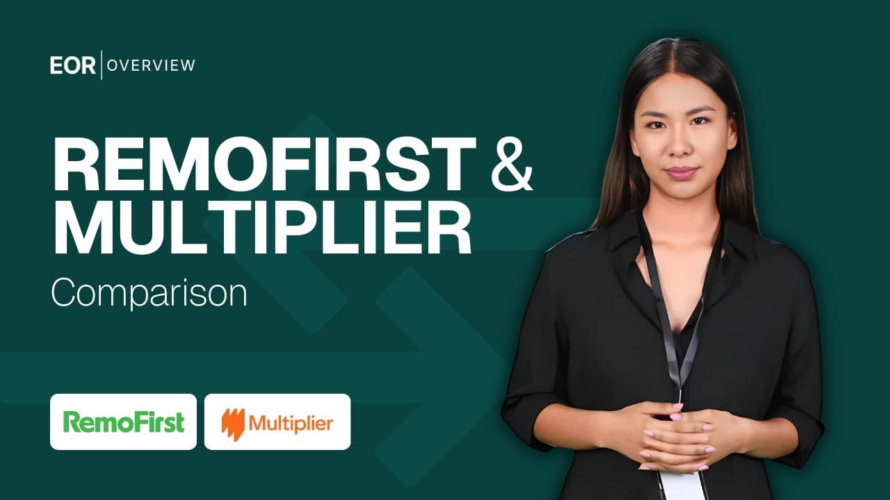 RemoFirst vs Multiplier video review thumbnail