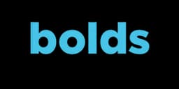 Bolds Talent logo