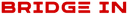 BRIDGE IN logo