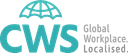 CWS Israel logo