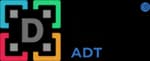 Dhi ADT logo