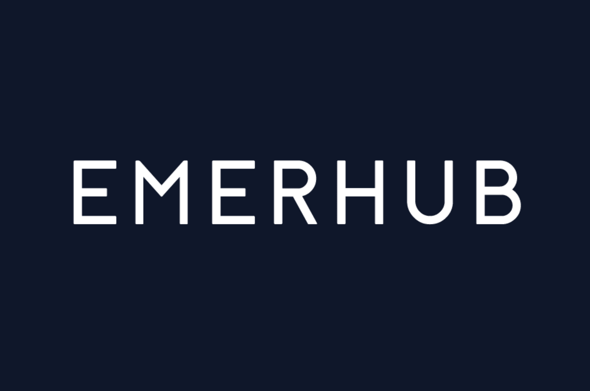 Emerhub logo