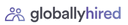 GloballyHired logo