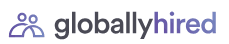 GloballyHired logo