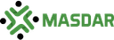 Masdar EOR logo
