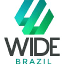 Wide Brazil logo