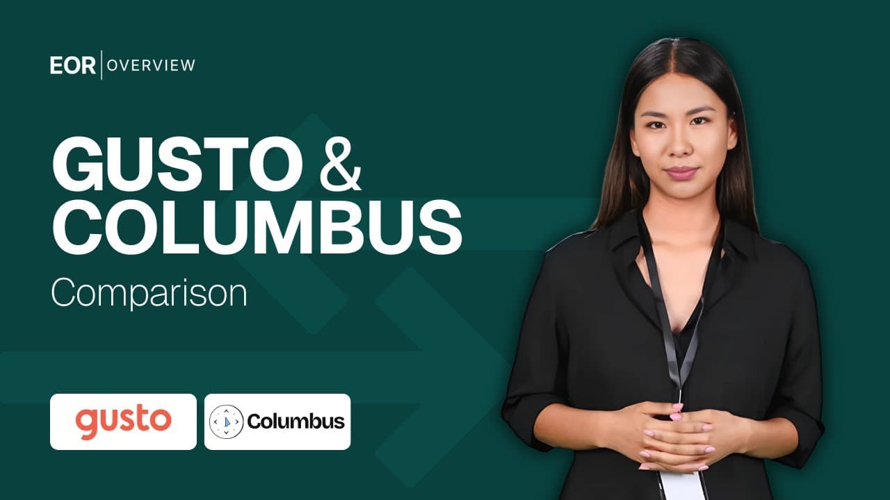 Gusto vs Hire with Columbus video review thumbnail