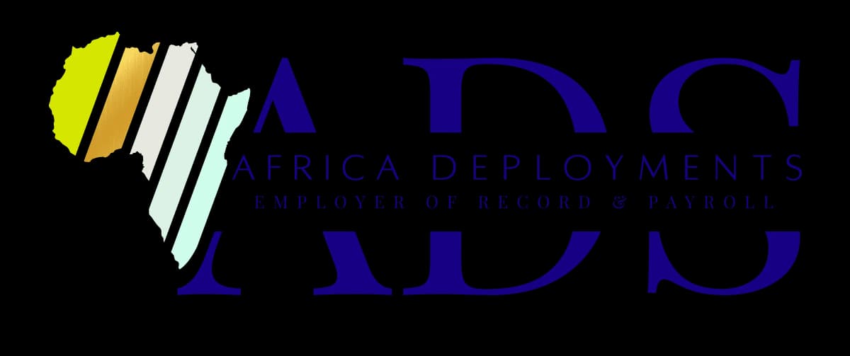 Africa Deployments - Employer of Record & Payroll Solutions logo