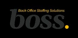 Back Office Staffing Solutions logo