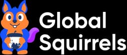 Global Squirrels logo