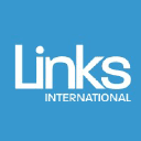 Links International logo