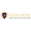 Signature Back Office Solutions logo
